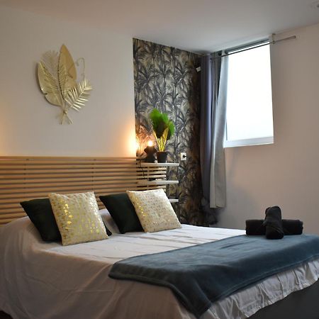 Bram Le Concorde-Wifi-Clim-Parking-3Etoiles-Ockeys 아파트 외부 사진