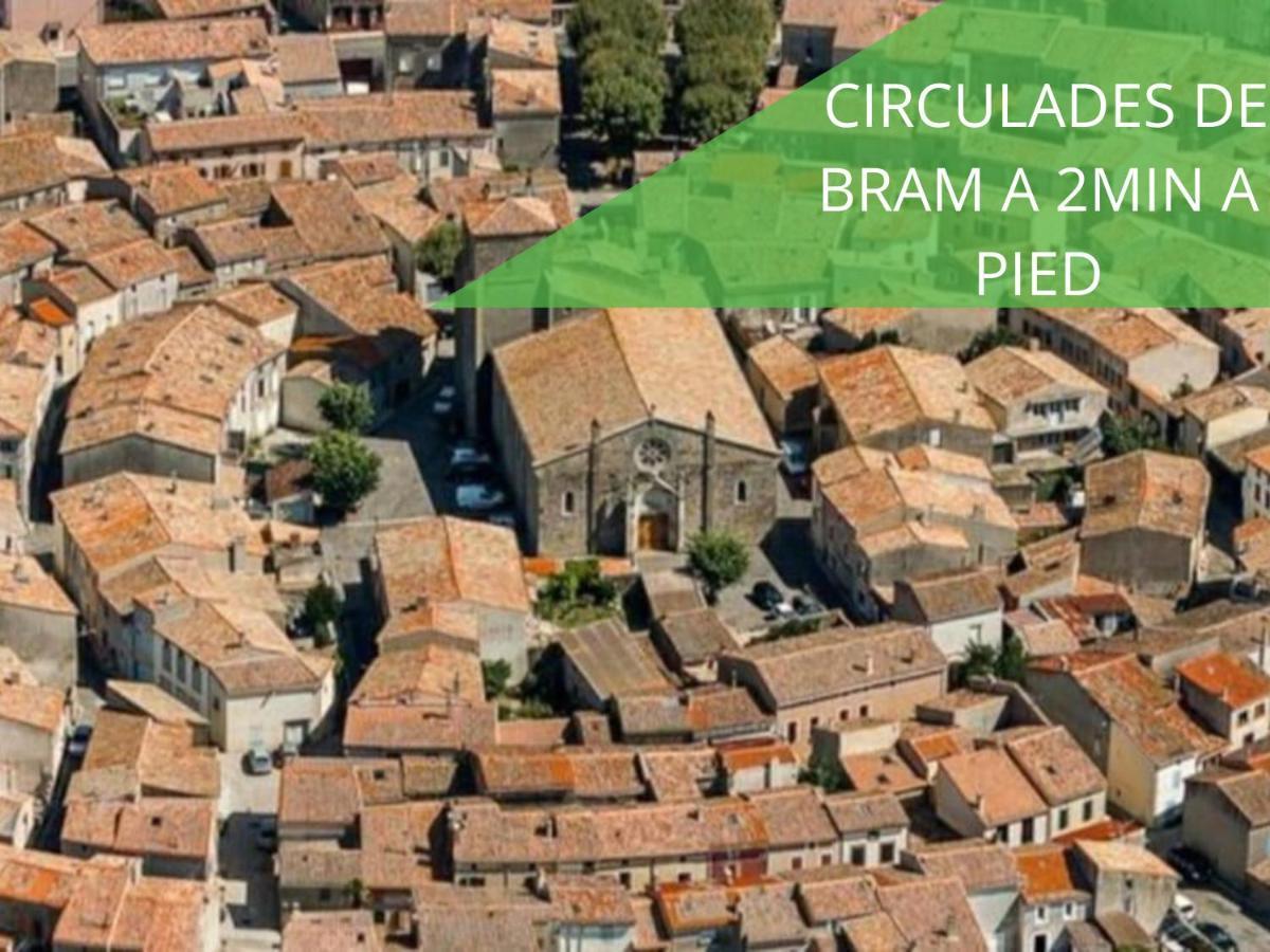 Bram Le Concorde-Wifi-Clim-Parking-3Etoiles-Ockeys 아파트 외부 사진