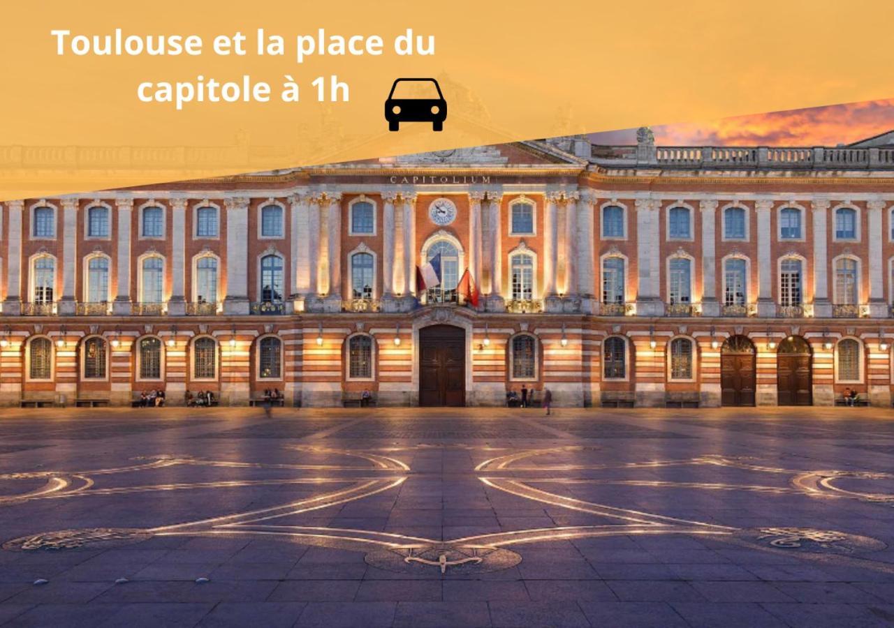 Bram Le Concorde-Wifi-Clim-Parking-3Etoiles-Ockeys 아파트 외부 사진